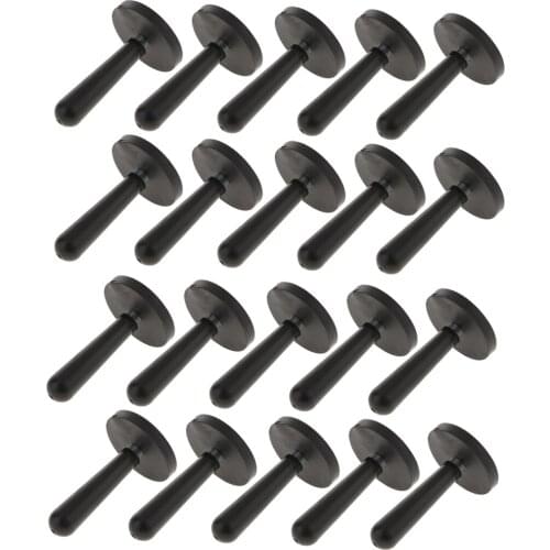 20Pcs High Quality Car Wrap Wrapping Magnet Holder for Vinyl Film Installation, Portable & Durable