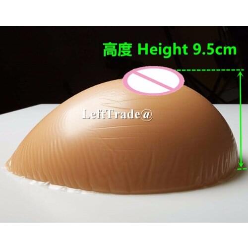 2800g GG cup transgender huge breast forms CD cheap silicon fake boobs retail&wholesale&drop shipping