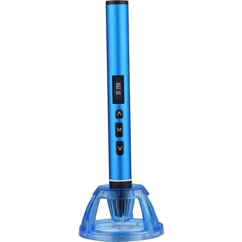 3D painting DIY Childrens toy metal 3D print pen puzzle Science pen