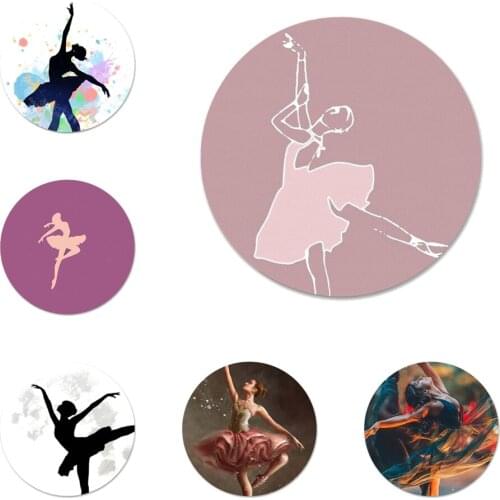 58mm Ballerina girl dancing Refrigerator Magnet Bottle Opener Beer Coke Sue Bottle Opener