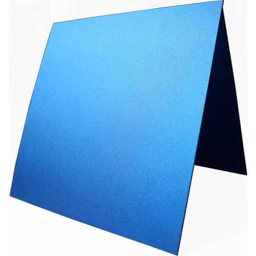 Anodized Good Texture Mill Finish Aluminum Sheet Sandblasting 3003 H14 Plate Custom Color ASTM B209 QQ-A-250/2 5052 H32 606L1 t6