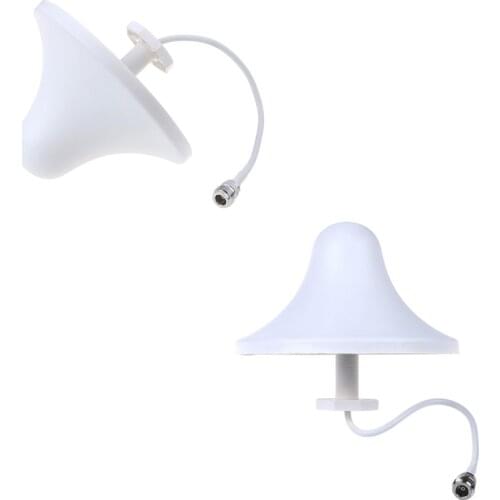 Antenna 2G 3G 800-2500MHz 4G Antenna Indoor Ceiling Internal Antenna GSM WCDMA With N Female Connector Mobile Repeater Antenna