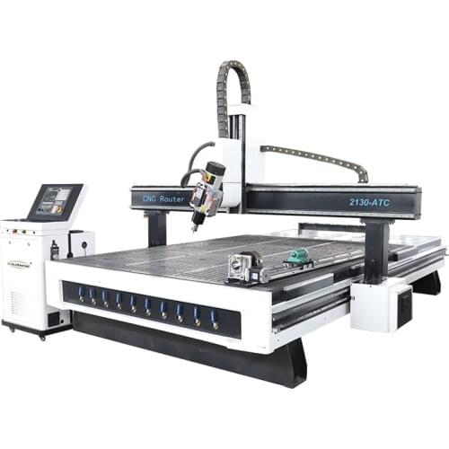 Auto tool changing cnc router atc 4x8 ft 1325 2030 2040 cnc router woodworking machine price