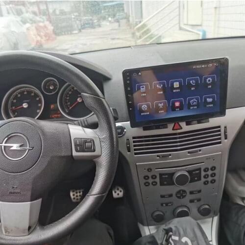 Car Android Multimedia System For Opel Antara/Astra H 2005 Navigation Player Radio GPS Stereo HD Screen