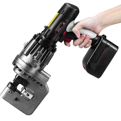Belton BE-MHP-20B carbon brush hydraulic metal hole punch no spark square hole punch tool