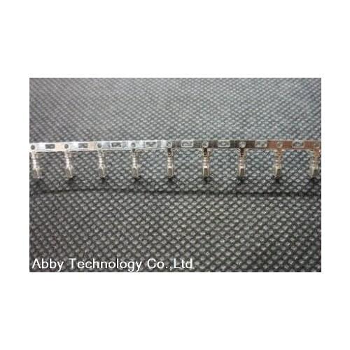 Free ship 100Pcs/lot XH2.54 Terminal 2.54mm Pitch