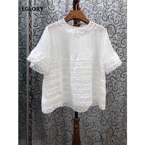Eglory Linen Blouses