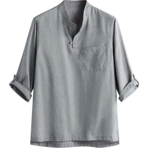 Мужские однотонные футболки Feitong China At AliExpress