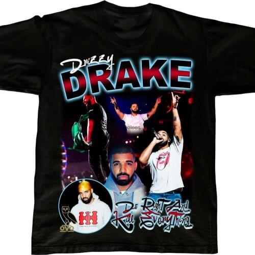 NAV “Drake” T shirt