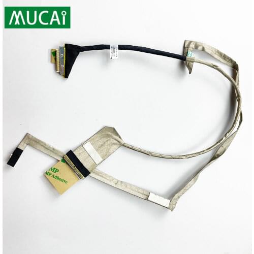 Video Flex cable For HP 2000 2000-2B00 2000-2C0 2000-2D 250 255 G1 CQ58 laptop LCD LED Display Ribbon Camera cable 6017B0373701