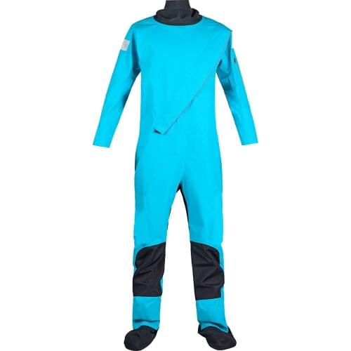Kayaking Drysuits Waterproof Breathable Diving Surfing Fly Fishing Cold Water One Pieces ClothesDM725