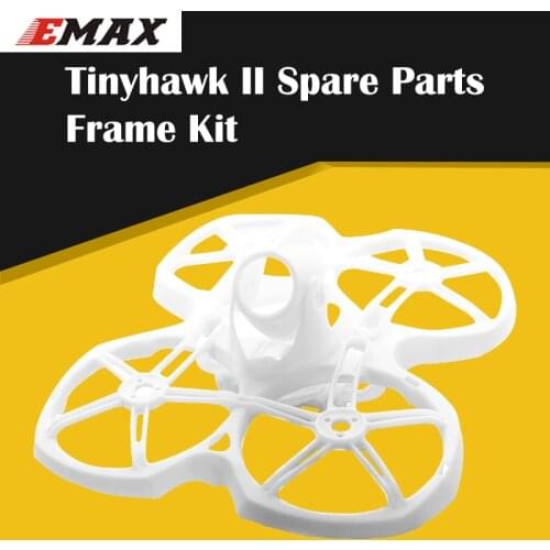 Hot Sale EMAX Tinyhawk II Indoor FPV Racing Drone Spare Part 75mm Polypropylene Frame Kit