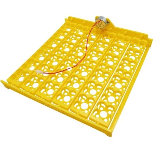 36/156 Eggs Incubator Automatic Turner Tray with Motor for Chicken Duck Geese Quail Bird Eggs Incubation 110V US