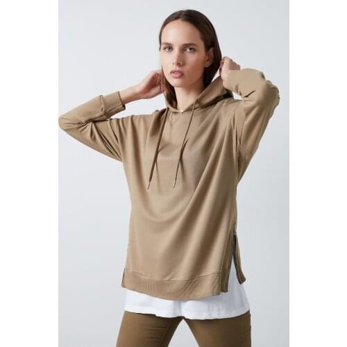 Женские толстовки с капюшоном LELA China At AliExpress