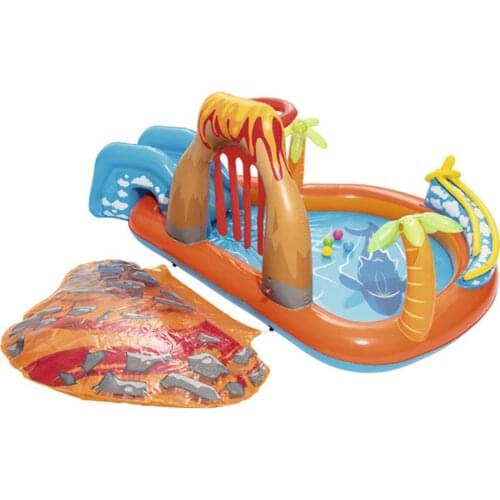 Summer Outdoor Baby Lava Inflatable Swimming Pool Kids Toy Paddling Play Children Bathtub Portable Kids Outdoors Sport Play Toys