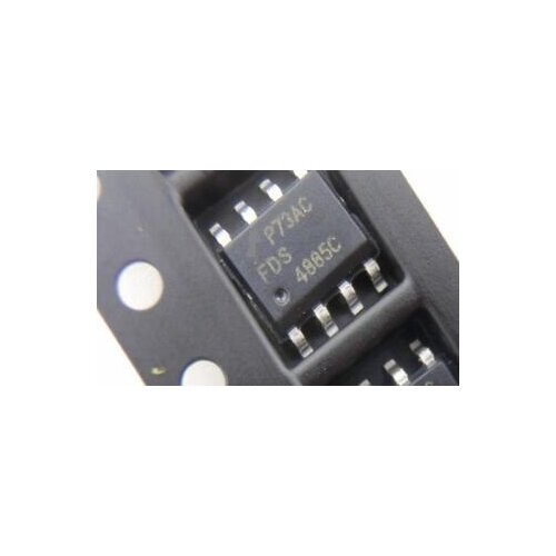 100% NEW Free shipping 50pcs FDS4885C FDS4885 SOP8 MODULE new Free Shipping
