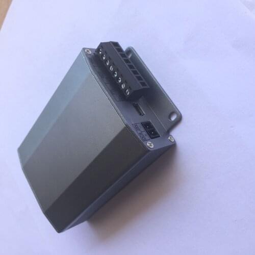 Wifi Module Connect 485/232 Communication Port and PLC Communication Instead of Touch Screen Remote Control