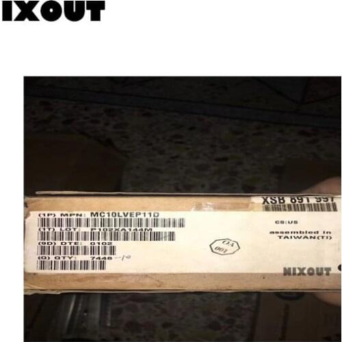 NIXOUT NEW Original MC10LVEP11D MC10LVEP11 SOP-8 In Stock (Big Discount if you need more)