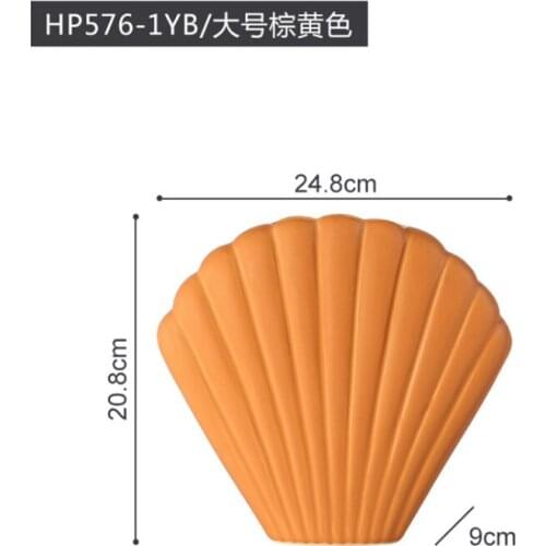 Nordic Ceramic Vase Decoration Home Creative Models Living Room Model Flower Arrangement Geometric Art Decorative Flower Vase