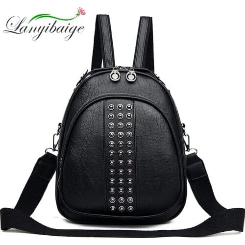 New Woman Crossbody Bags Luxury Leather Soft Handbags Woman Bag Designer Famous Brand Shoulder Messenger Bags For Women 2020