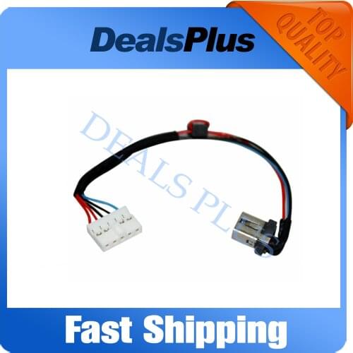 New Laptop DC Power Jack with Cable Socket For Acer ChromeBook C810 13 CB5-311 DC30100TB00 50.MPRN2.003