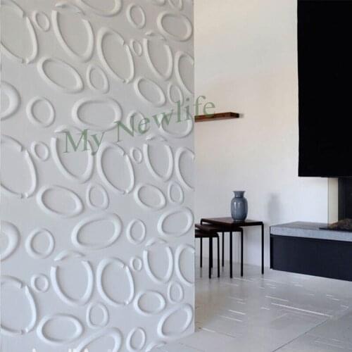 Nuelife Brick Wall Stickers