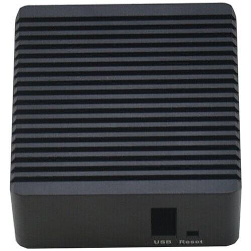 Original CNC Metal Case Housing Shell w/ Strong Heat Dissipation For NanoPi R2S