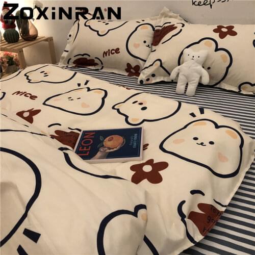 Duvet Cover Queen Luxury Girls Sheets Single Duvet Masculin...household Goods for The House Us King Bed Adornment Luxury Sheets