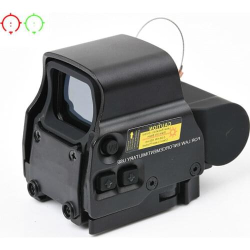 Sight 558 Red/Green Dot And QD Mount Special Fast Detachable Red Dot For Metal Holographic Sight
