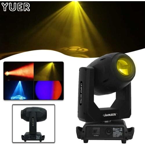 New LED 330W Spot Moving Head Light 7900K Wash Beam Pattern Strobe Stage Effect Lighting DMX512 Vocal Concert DJ Disco Lights