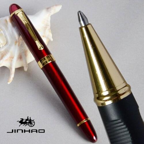 ROLLER BALL PEN JINHAO X450 DEEP RED LINE CARVEN BUSINESS OFFICE SCHOOL BLACK PINK BLUE GREEN 21 COLORS SELECTIVE JINHAO 450