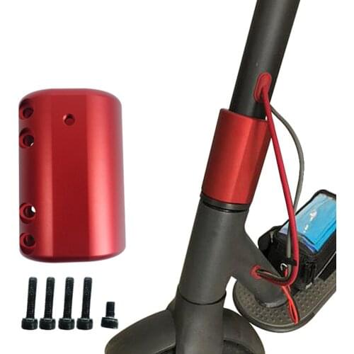 Scooter Folding Holder High-density Durable Alloy Steel Scooter Accessories For Xiaomi 365/ M365 Pro Electric Scooter