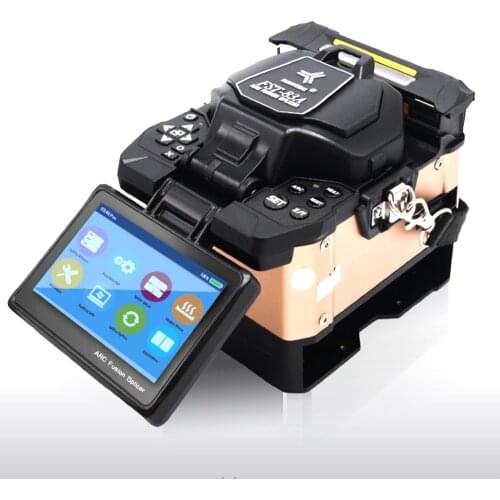 Tumtec FST-83a core alignment 6s fast splicing machine optical fiber fusion splicer