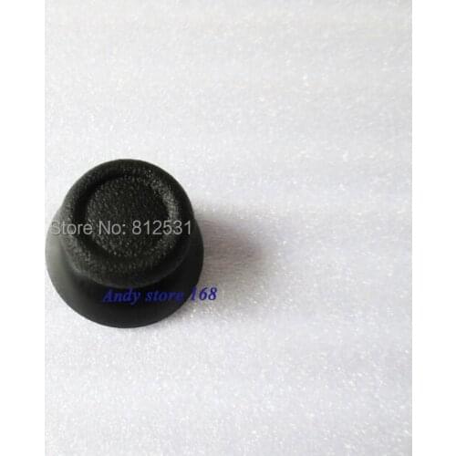 High Quality New Black 3D Analog Joystick Mushroom Head Cap For PS4 Repair Parts, 10PCS/LOT