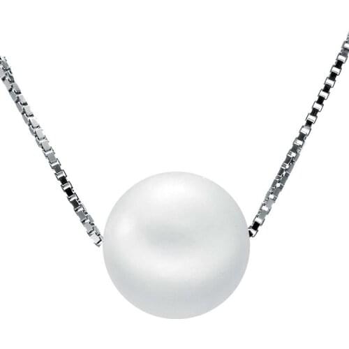 Женские ожерелья из жемчуга WEIXY China At AliExpress