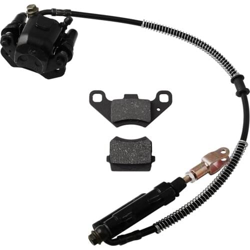 Rear Disc Brake Brake Calipers Rear Disc Brake Rear Brake Assembly for 50-125cc ATV