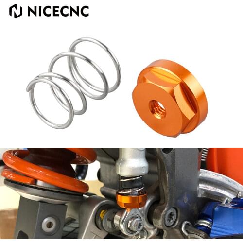 Motorcycle Rear Brake Return Spring Kit For KTM 125 250 350 450 525 530 300 SX SX-F EXC EXC-R XC XC-W XC-F TPI SIX DAYS 03-21