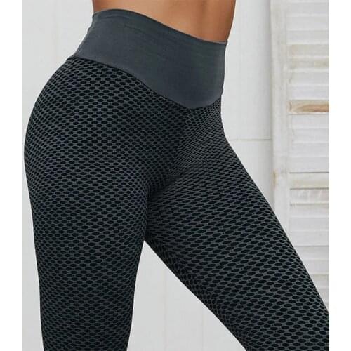 Seamless Fitness Women Leggings Fashion Patchwork Print High Waist Elastic Push Up Ankle Length Polyester Leggings Dropshipping