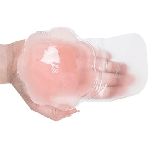 2020 Summer Upgraded Nipple Covers Reusable Silicone Breast Lift Thin Pasties for Women pasties nipple covers Summer christmas