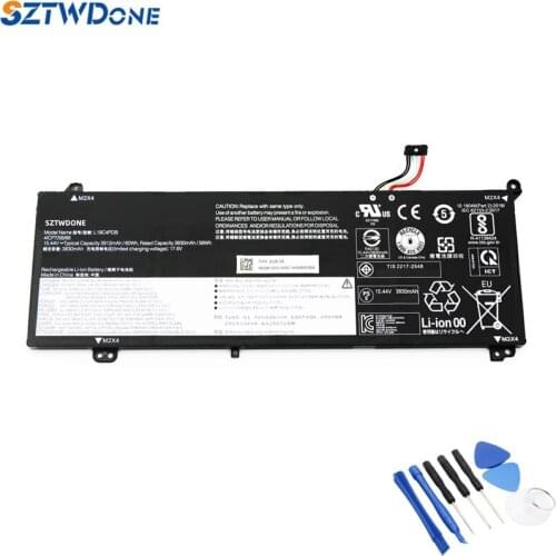 SZTWDONE L19C4PDB Laptop Battery For Lenovo ThinkBook 14 2021 L19M4PDB 15.44V 60WH