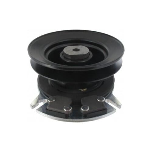 Electroclutch HF-2315, shaft 25,4 MM, height 100 MM, pulley 151,50 MM