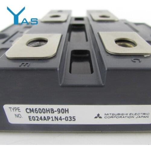 IGBT Transistor Module CM600HB-90H