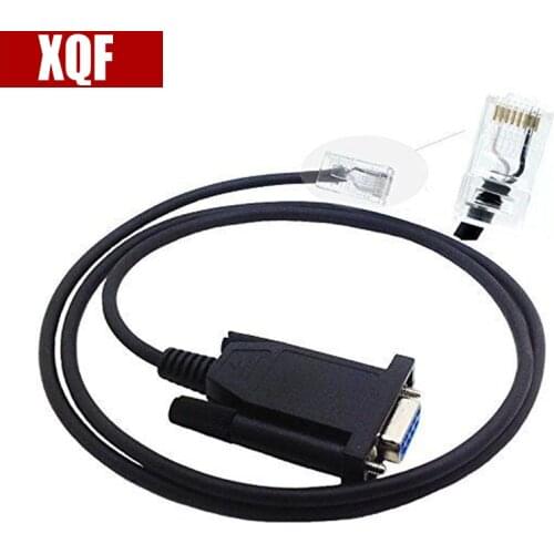 XQF Programming Cable for Icom IC-F220 IC-F320 IC-F420 IC-F2020 OPC-592 Radio