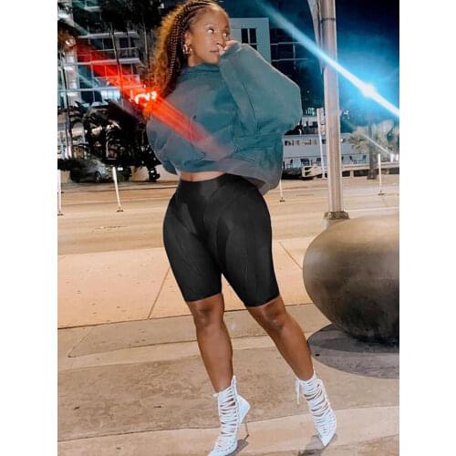 Kliou Women's Shorts