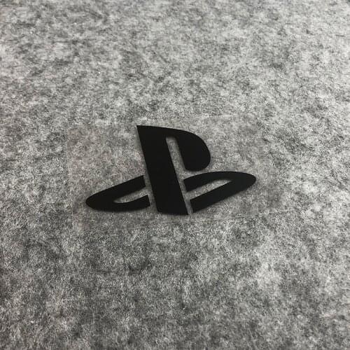 Car Styling Sticker for PS Game Playstation Auto Oil Tank Window Motorbike Graphics Decals 10cm*8cm