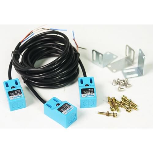 ROKO SN04-N Non-contact Photoelectric Zero position close limited homing switch for slide platform CNC engraving cutting machine