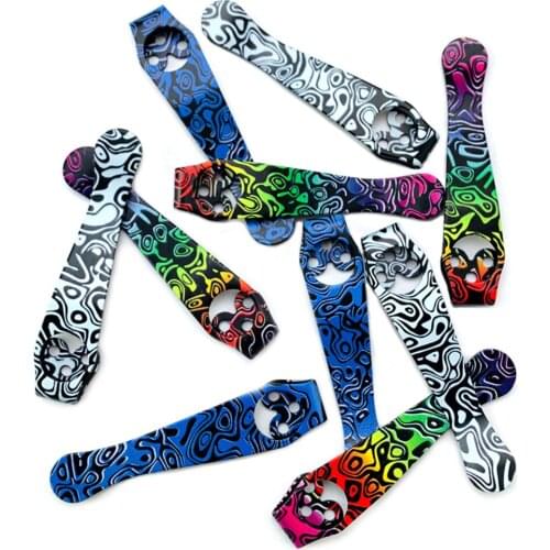 Titanium Pocket Knife Clip Kydex Back Clips Waist Clip For Spider C81 C10 C11 Folding Knife Back Clips