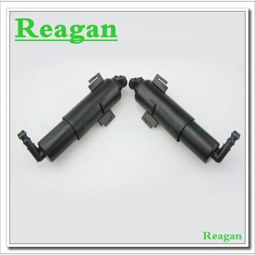 High Quality Left & Right Headlight Cleaning Washer Nozzle Pump for Audi A4 B8 8K 2008 2009 2010 2011 8K0955101A 8K0955102A