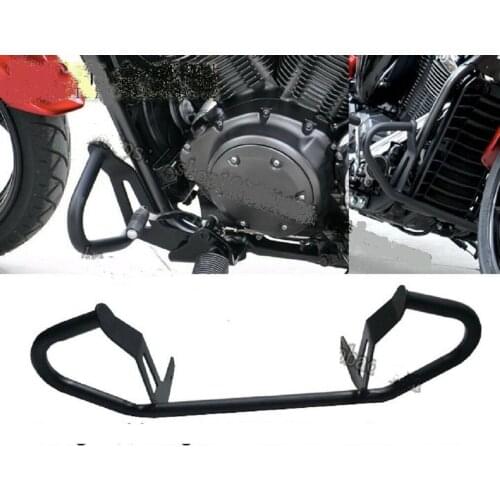 Highway Engine Guard Crash Protector Bar for Yamaha Stryker 1300 XVS1300 2011-2016