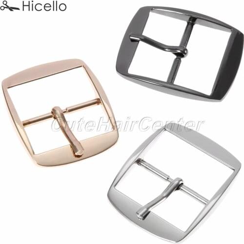 1pc 31mm Metal Buckles Gold Silver Black Square Zinc Alloy 38*47mm Bag Shoes Belt Strap DIY Craft Clothes Hardware Hicello